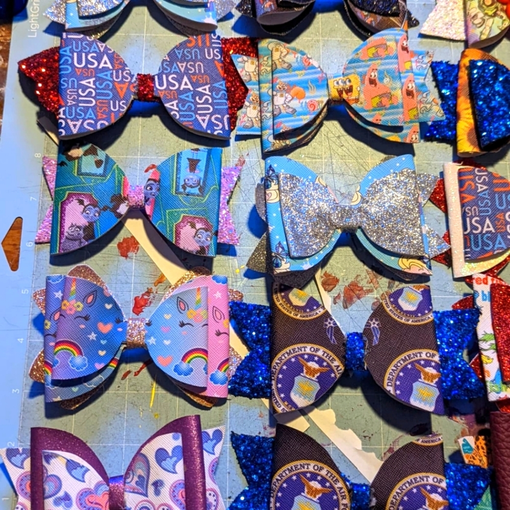 Bows bows bows!!!!